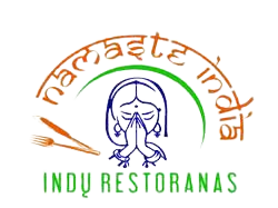 Namaste India Logo